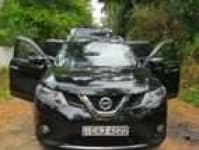 Sample 21 – X trail car