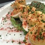 Sample 6 – Deviled eggs