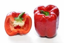 Sample 5 – Capsicum