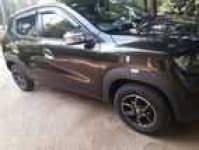 Sample 4 – Kwid car