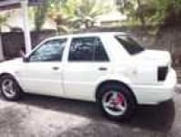 Sample of Isuzu car
