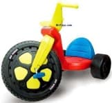 Sample 3 – Tricycle