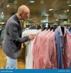 Sample 2 – People shopping
