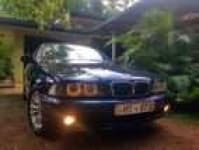 Sample of 525i car