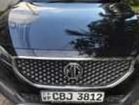 Sample 6 – Mg car