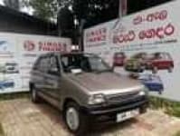 Sample 11 – Maruti car
