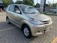 Sample 9 – Avanza car