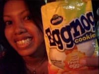 Sample 5 – Eggnog
