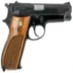 Sample 6 – Handgun