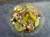 Sample 2 – Greek salad