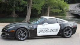 Sample 5 – Police car