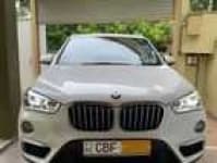 Sample of 118i car