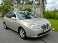 Sample 9 – Elantra car