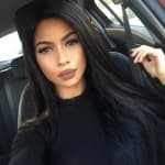 Sample 2 – Straight hair