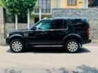 Sample 15 – Discovery car