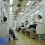 Sample 1 – Inside subway