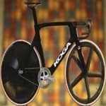 Sample 3 – Track bicycle