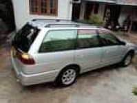 Sample 12 – Ad wagon car