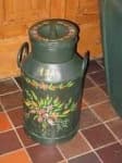 Sample 4 – Milk can