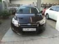 Sample of Ford car