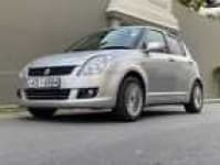 Sample 12 – Swift car