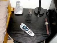 Sample 4 – Cellular telephone