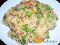 Sample 6 – Upma