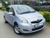 Sample 6 – Vitz car