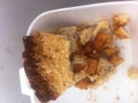 Sample 2 – Apple pie