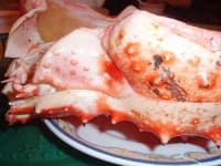 Sample 4 – King crab