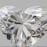 Sample 2 – Diamond heart