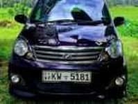Sample 10 – Viva elite car