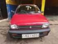 Sample 7 – Maruti suzuki car