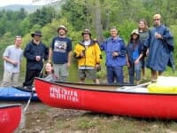 Sample 5 – Canoe