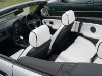 Sample 4 – Convertible car