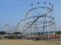 Sample 5 – Roller coaster