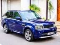 Sample 23 – Range rover sport car