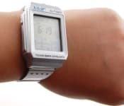 Sample 2 – Digital watch