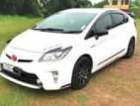 Sample 23 – Prius car