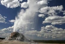 Sample 3 – Geyser