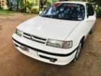 Sample 4 – Corsa car