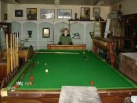 Sample 1 – Pool table