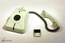 Sample 4 – Dial telephone