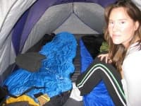 Sample 2 – Sleeping bag