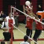 Sample 3 – Volleyball
