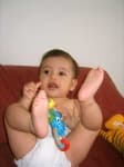 Sample 4 – Baby