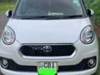 Sample 11 – Passo car