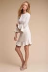 Sample 5 – White dress