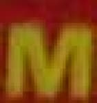 Sample 4 – M capital letter