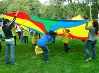 Sample 5 – Parachute